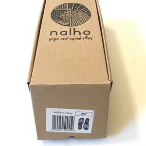 nalho yoga mat espadrilles